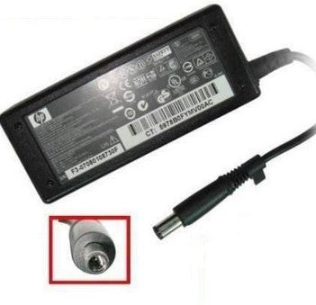 Cargador de Laptop GENERICO 65W AC-HP Punta Amarilla - 65W, 18.5V, 3.5A, HP, Negro Cargador de Laptop GENERICO 65W AC-HP Punta Amarilla - 65W, 18.5V, 3.5A, HP, Negro